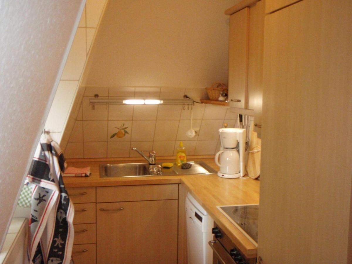 Schleisicht Apartment Winnemark Exterior foto