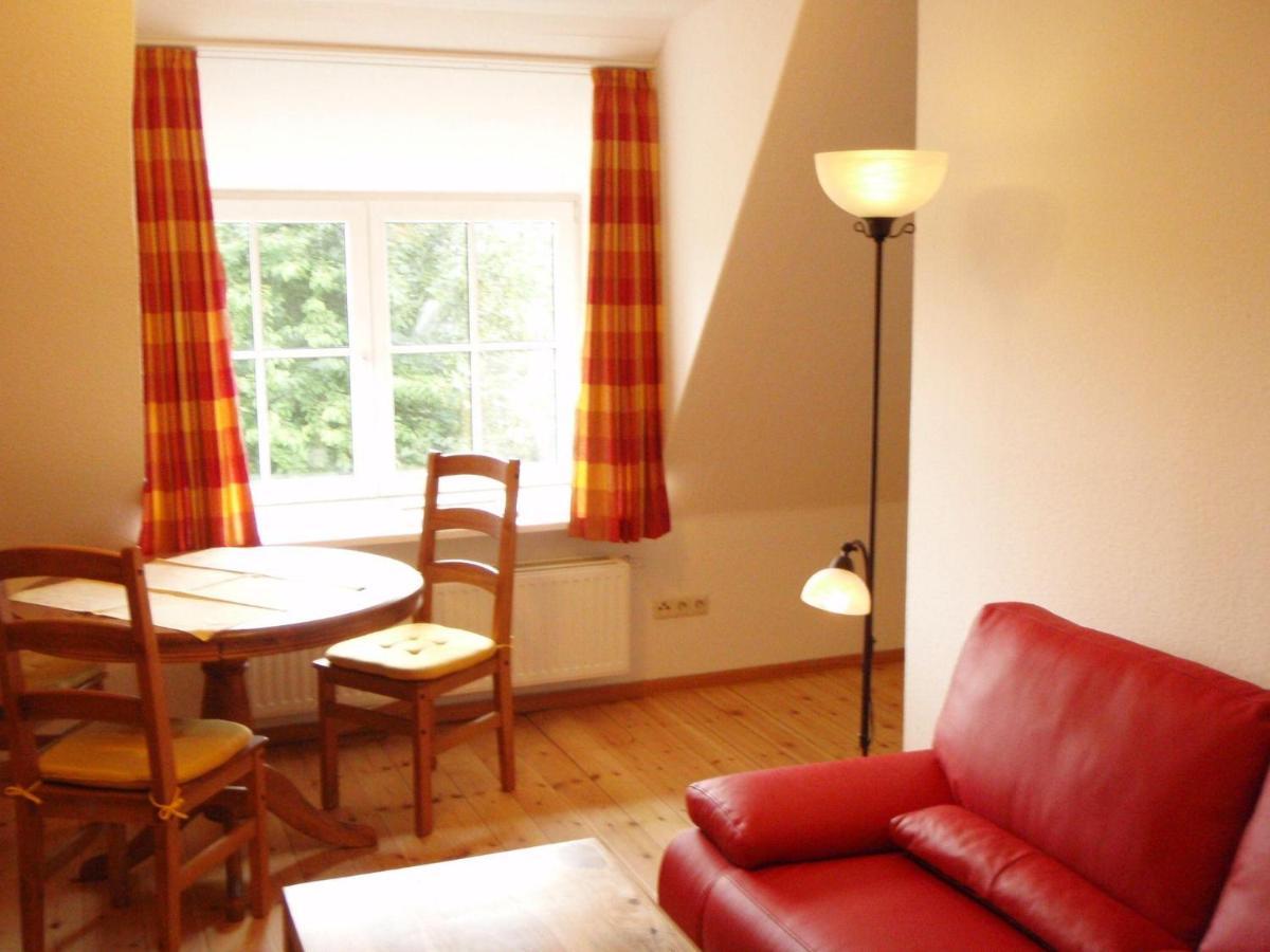 Schleisicht Apartment Winnemark Exterior foto