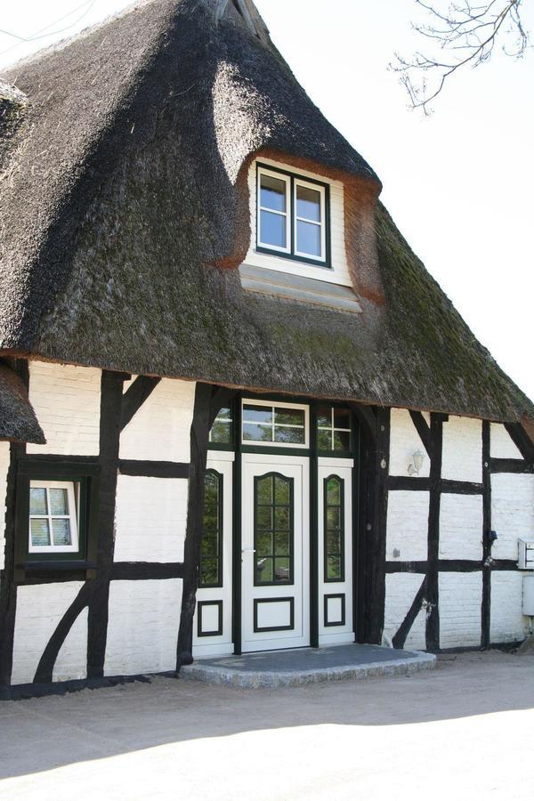 Schleisicht Apartment Winnemark Exterior foto