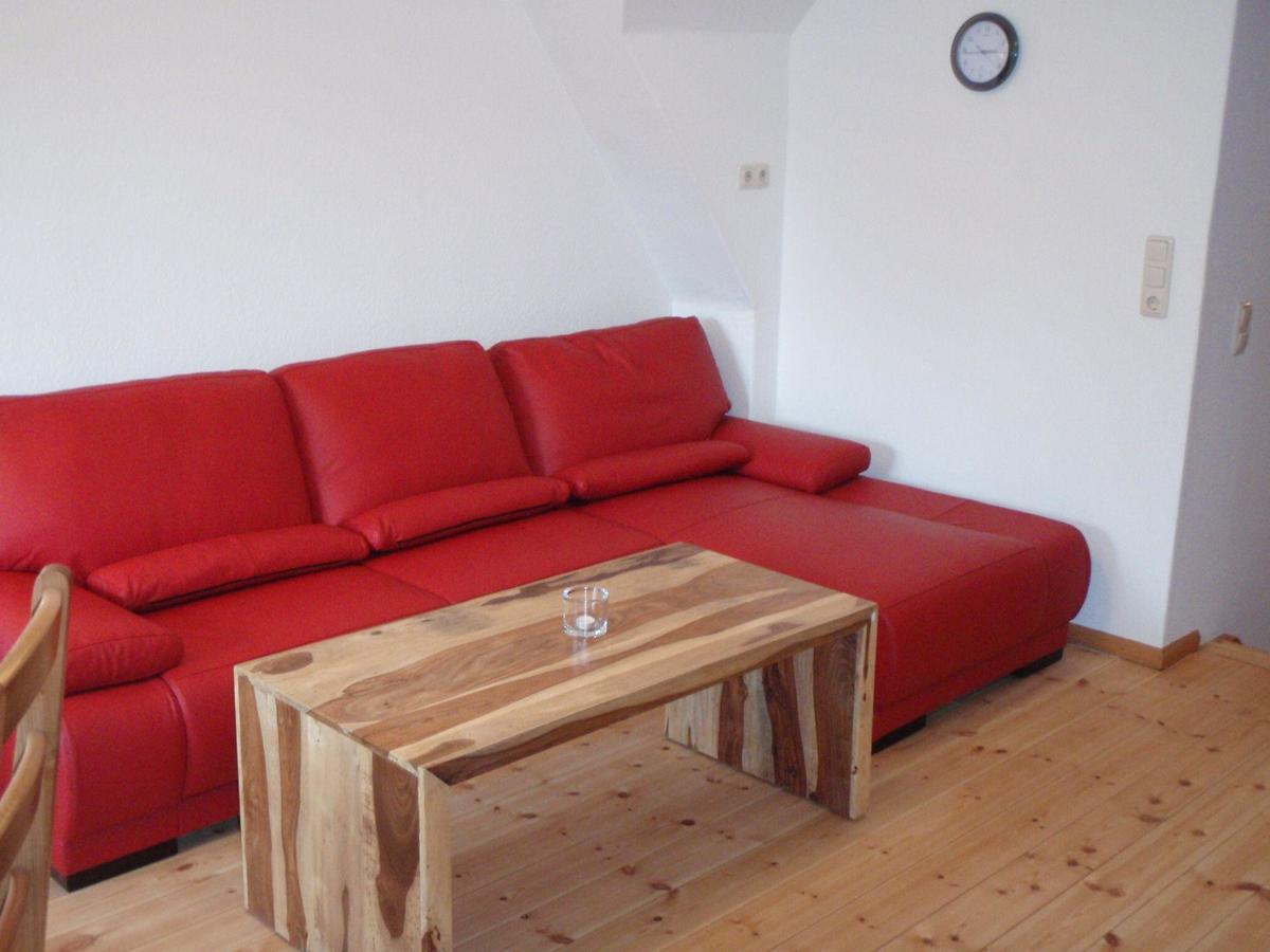 Schleisicht Apartment Winnemark Exterior foto