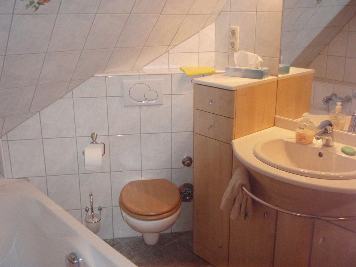 Schleisicht Apartment Winnemark Exterior foto